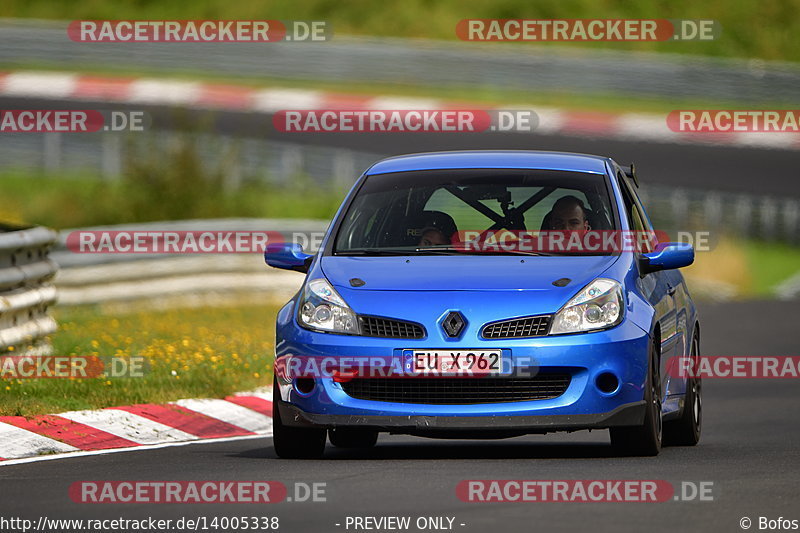 Bild #14005338 - Touristenfahrten Nürburgring Nordschleife (15.08.2021)