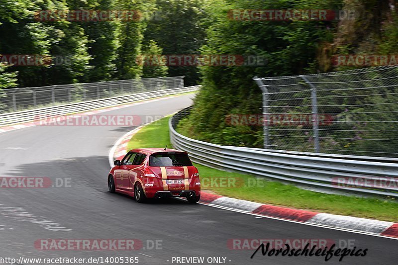 Bild #14005365 - Touristenfahrten Nürburgring Nordschleife (15.08.2021)