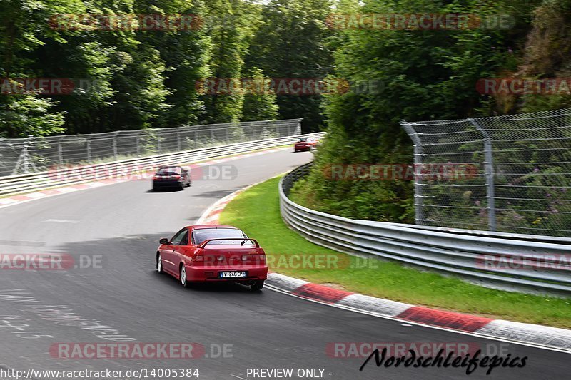 Bild #14005384 - Touristenfahrten Nürburgring Nordschleife (15.08.2021)
