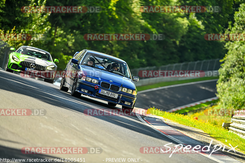 Bild #14005451 - Touristenfahrten Nürburgring Nordschleife (15.08.2021)