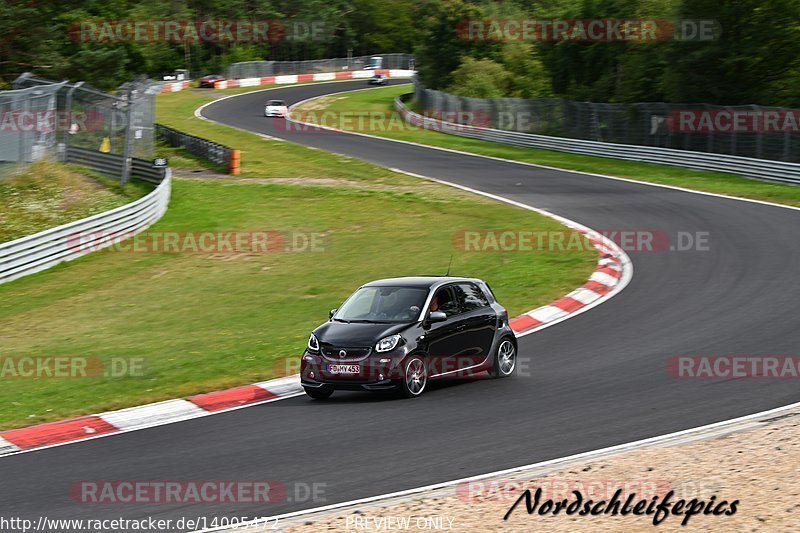 Bild #14005472 - Touristenfahrten Nürburgring Nordschleife (15.08.2021)