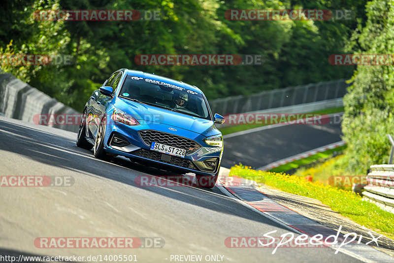 Bild #14005501 - Touristenfahrten Nürburgring Nordschleife (15.08.2021)