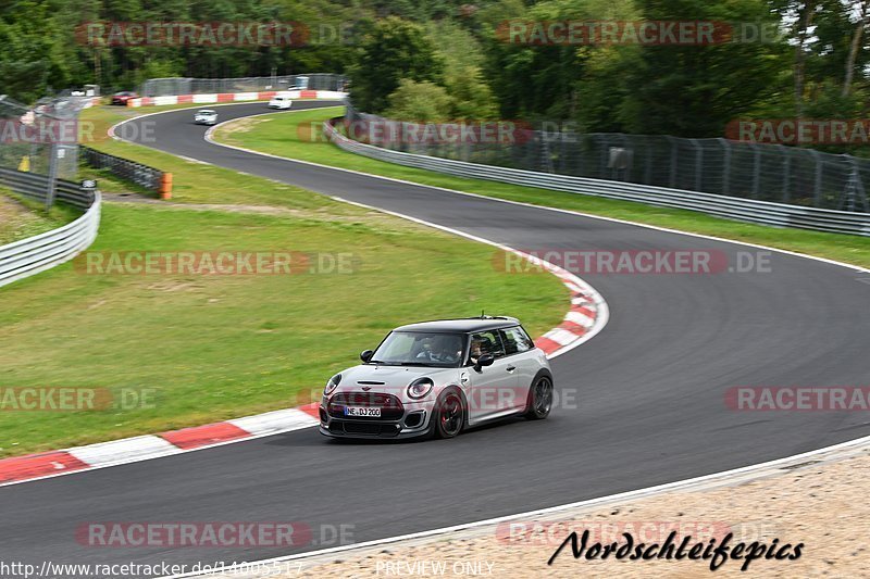 Bild #14005517 - Touristenfahrten Nürburgring Nordschleife (15.08.2021)