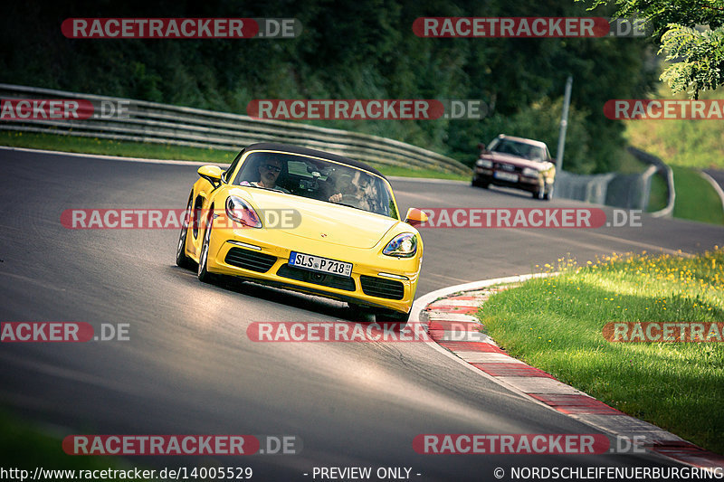 Bild #14005529 - Touristenfahrten Nürburgring Nordschleife (15.08.2021)