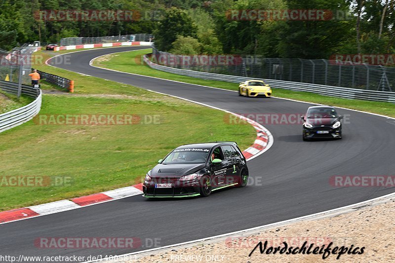 Bild #14005811 - Touristenfahrten Nürburgring Nordschleife (15.08.2021)