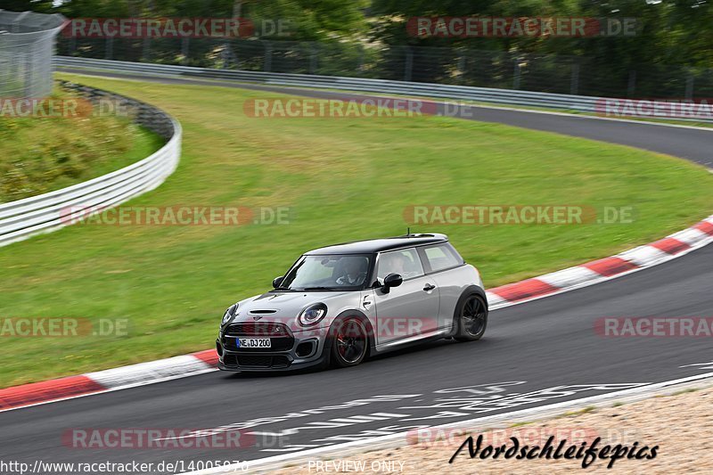 Bild #14005970 - Touristenfahrten Nürburgring Nordschleife (15.08.2021)