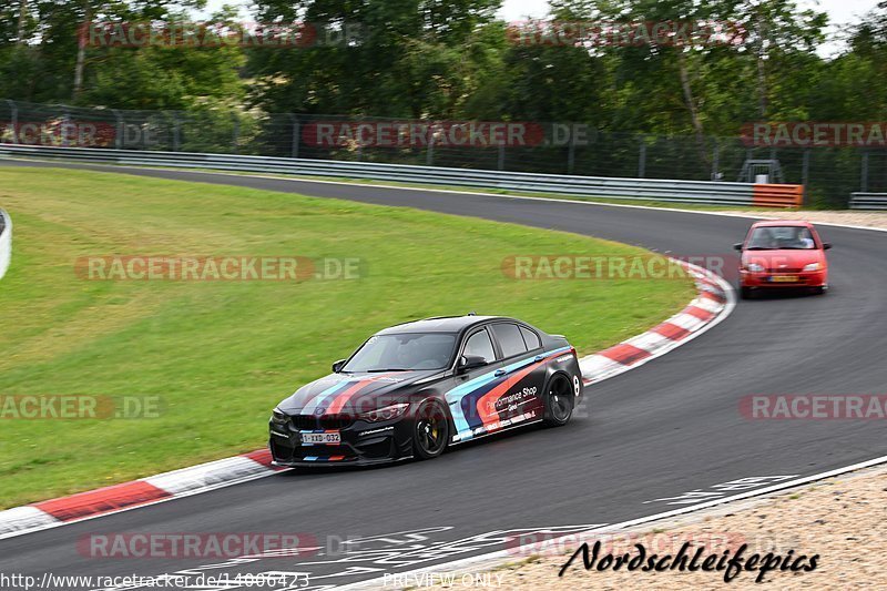 Bild #14006423 - Touristenfahrten Nürburgring Nordschleife (15.08.2021)