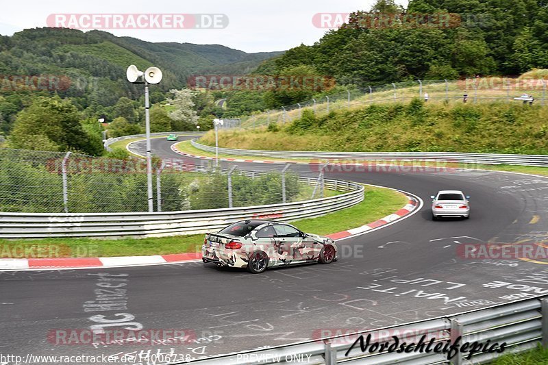 Bild #14006738 - Touristenfahrten Nürburgring Nordschleife (15.08.2021)