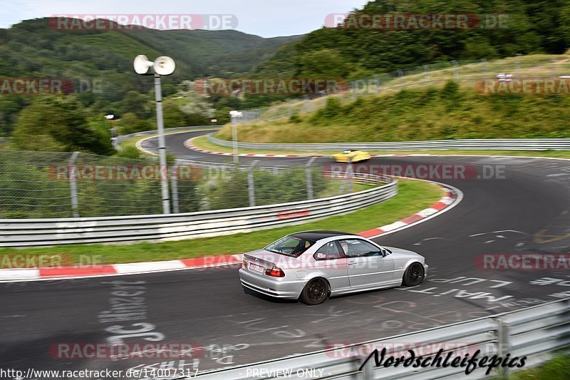 Bild #14007317 - Touristenfahrten Nürburgring Nordschleife (15.08.2021)