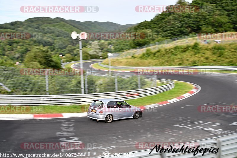 Bild #14007344 - Touristenfahrten Nürburgring Nordschleife (15.08.2021)