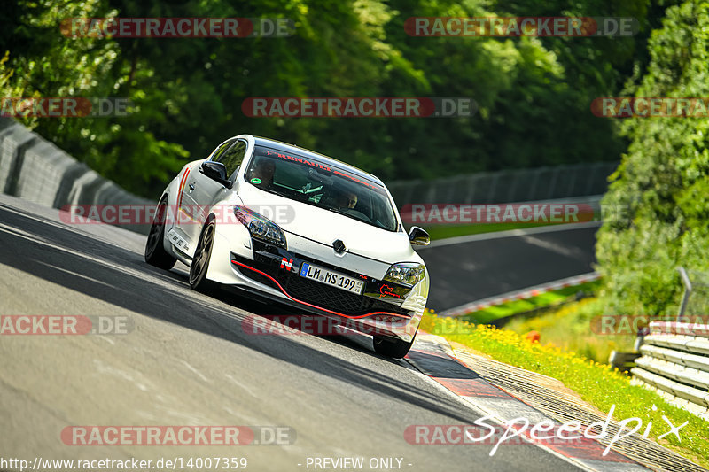 Bild #14007359 - Touristenfahrten Nürburgring Nordschleife (15.08.2021)