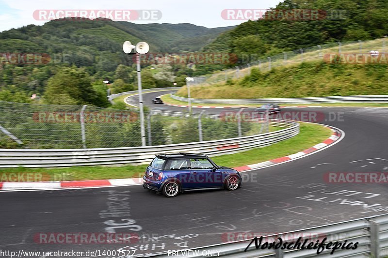 Bild #14007522 - Touristenfahrten Nürburgring Nordschleife (15.08.2021)