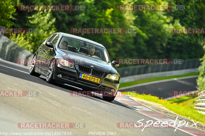 Bild #14007634 - Touristenfahrten Nürburgring Nordschleife (15.08.2021)