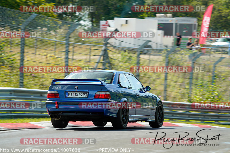 Bild #14007638 - Touristenfahrten Nürburgring Nordschleife (15.08.2021)