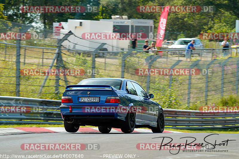 Bild #14007640 - Touristenfahrten Nürburgring Nordschleife (15.08.2021)