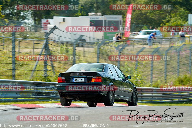 Bild #14007662 - Touristenfahrten Nürburgring Nordschleife (15.08.2021)