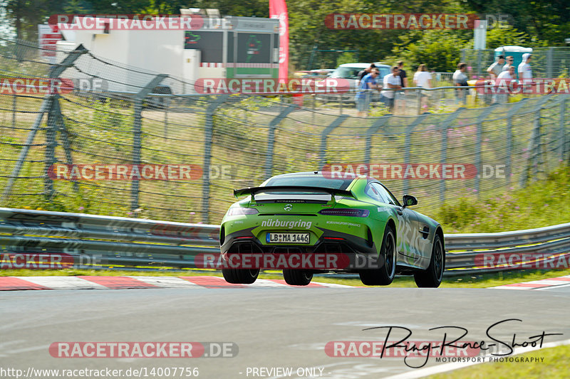 Bild #14007756 - Touristenfahrten Nürburgring Nordschleife (15.08.2021)