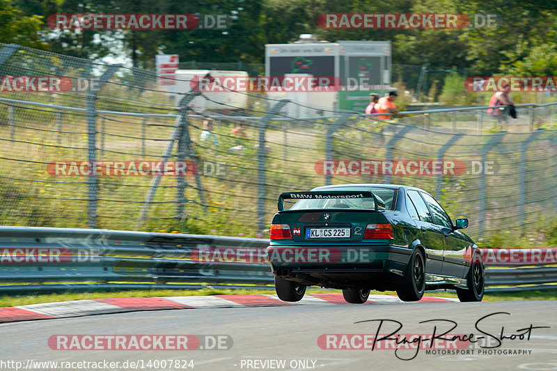 Bild #14007824 - Touristenfahrten Nürburgring Nordschleife (15.08.2021)