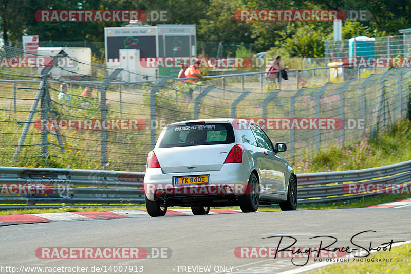 Bild #14007913 - Touristenfahrten Nürburgring Nordschleife (15.08.2021)