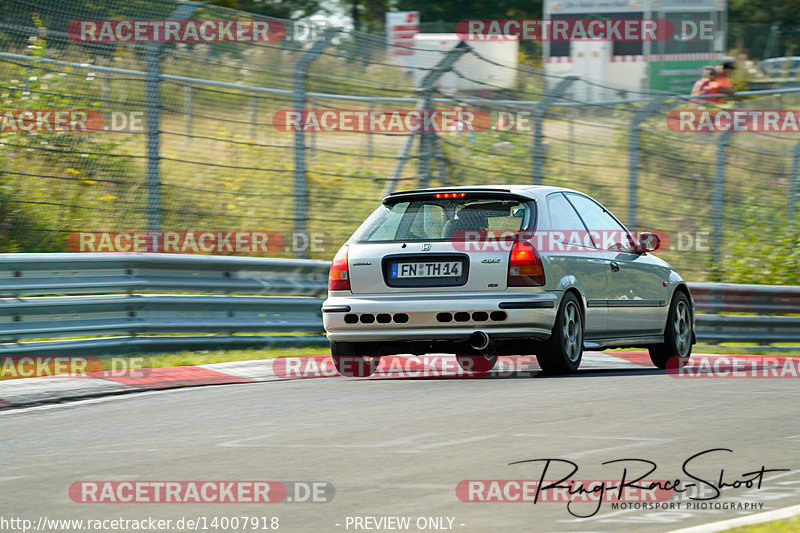 Bild #14007918 - Touristenfahrten Nürburgring Nordschleife (15.08.2021)