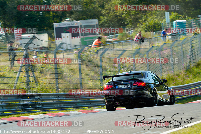 Bild #14008182 - Touristenfahrten Nürburgring Nordschleife (15.08.2021)