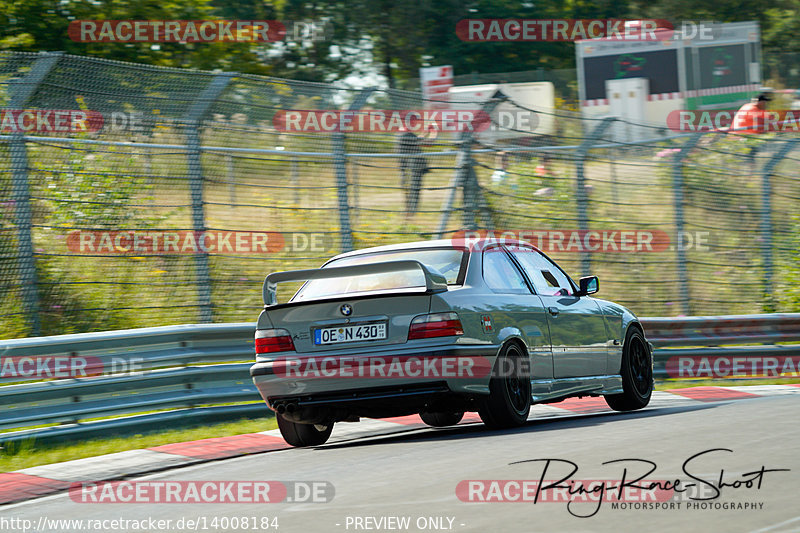 Bild #14008184 - Touristenfahrten Nürburgring Nordschleife (15.08.2021)