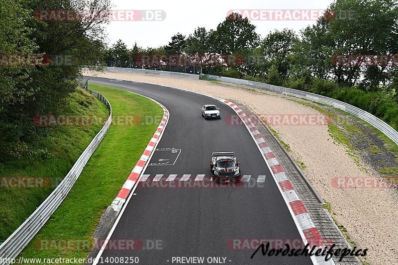 Bild #14008250 - Touristenfahrten Nürburgring Nordschleife (15.08.2021)