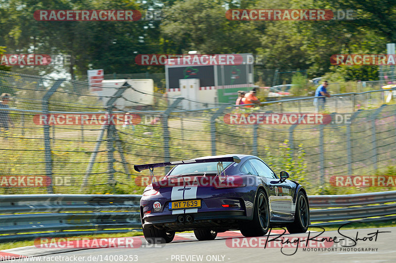 Bild #14008253 - Touristenfahrten Nürburgring Nordschleife (15.08.2021)