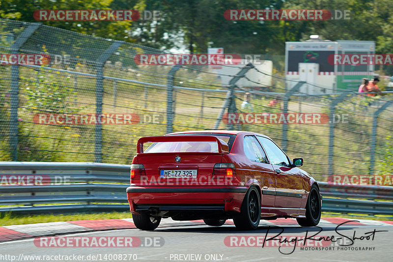 Bild #14008270 - Touristenfahrten Nürburgring Nordschleife (15.08.2021)