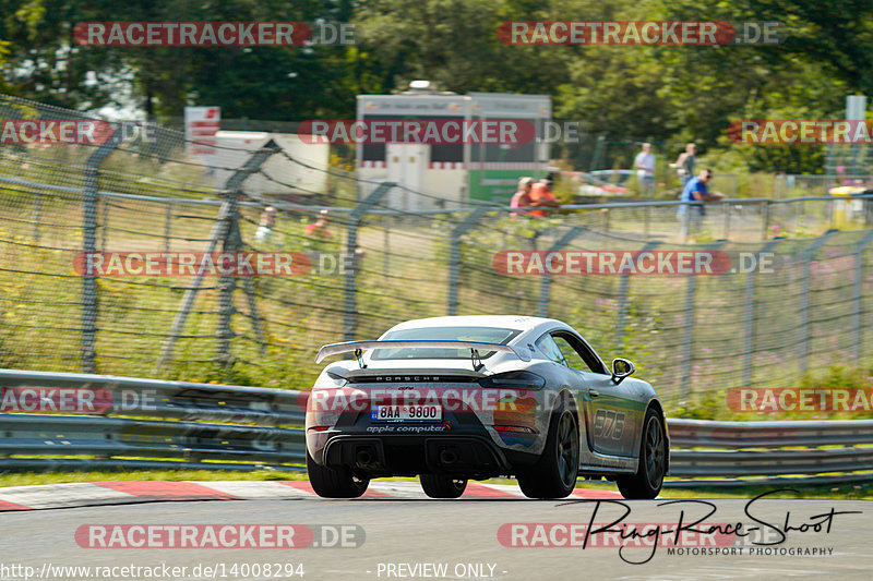 Bild #14008294 - Touristenfahrten Nürburgring Nordschleife (15.08.2021)