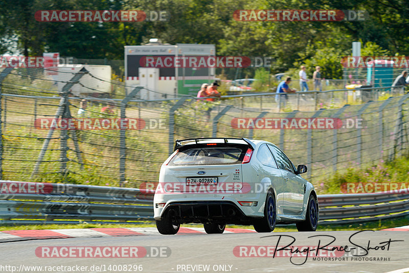 Bild #14008296 - Touristenfahrten Nürburgring Nordschleife (15.08.2021)