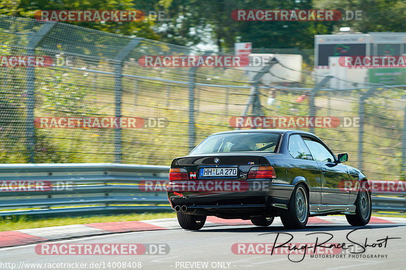 Bild #14008408 - Touristenfahrten Nürburgring Nordschleife (15.08.2021)