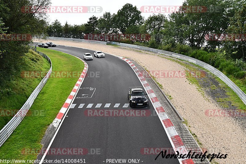 Bild #14008451 - Touristenfahrten Nürburgring Nordschleife (15.08.2021)