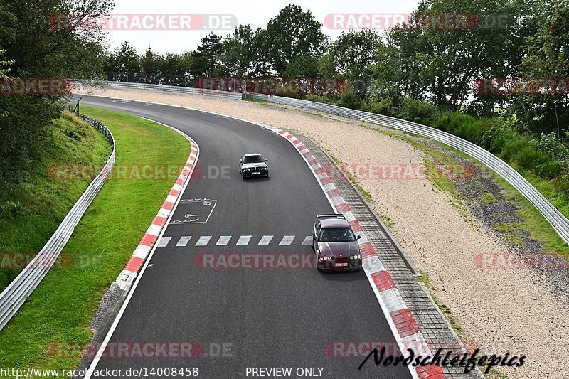 Bild #14008458 - Touristenfahrten Nürburgring Nordschleife (15.08.2021)