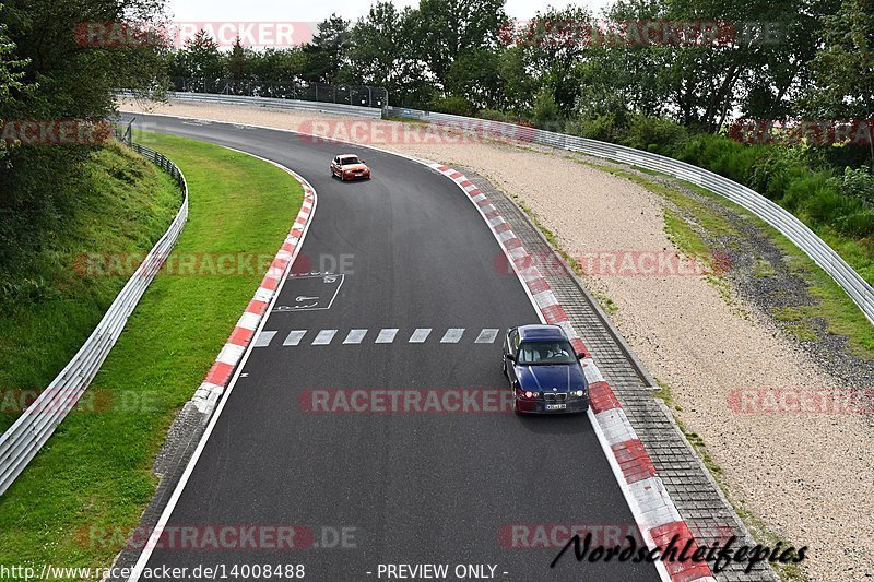 Bild #14008488 - Touristenfahrten Nürburgring Nordschleife (15.08.2021)