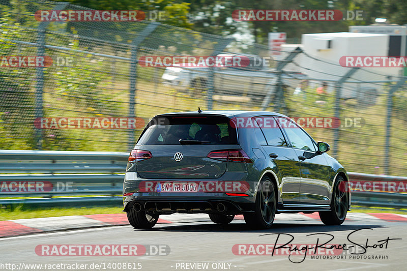 Bild #14008615 - Touristenfahrten Nürburgring Nordschleife (15.08.2021)