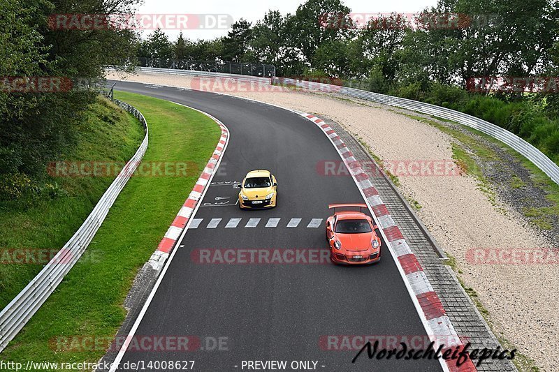 Bild #14008627 - Touristenfahrten Nürburgring Nordschleife (15.08.2021)