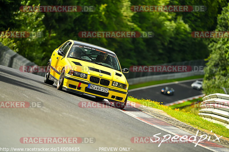 Bild #14008685 - Touristenfahrten Nürburgring Nordschleife (15.08.2021)