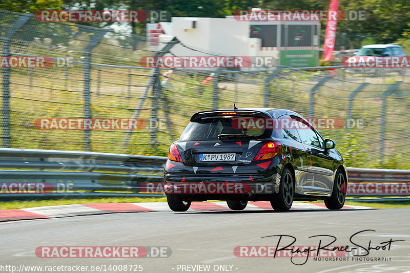 Bild #14008725 - Touristenfahrten Nürburgring Nordschleife (15.08.2021)