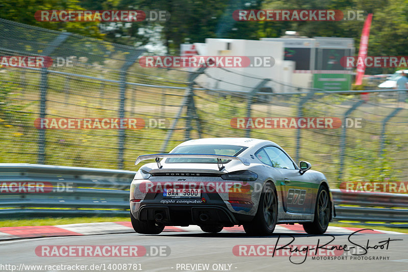 Bild #14008781 - Touristenfahrten Nürburgring Nordschleife (15.08.2021)