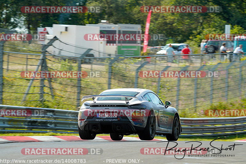 Bild #14008783 - Touristenfahrten Nürburgring Nordschleife (15.08.2021)