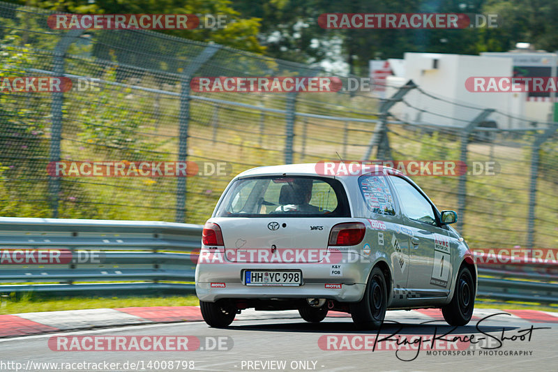 Bild #14008798 - Touristenfahrten Nürburgring Nordschleife (15.08.2021)