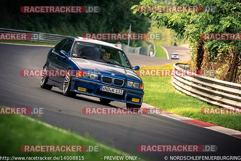 Bild #14008815 - Touristenfahrten Nürburgring Nordschleife (15.08.2021)