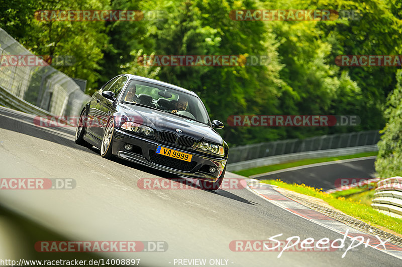 Bild #14008897 - Touristenfahrten Nürburgring Nordschleife (15.08.2021)