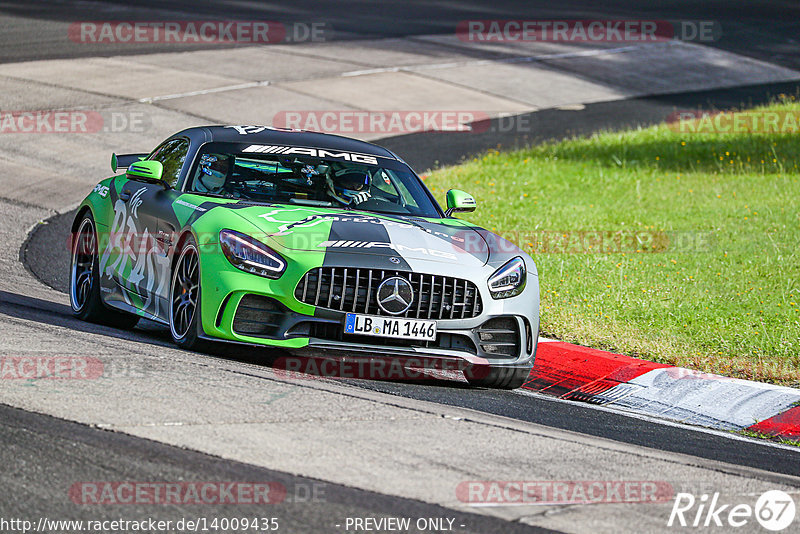 Bild #14009435 - Touristenfahrten Nürburgring Nordschleife (15.08.2021)