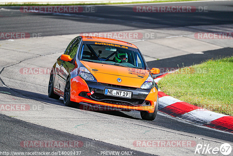 Bild #14009437 - Touristenfahrten Nürburgring Nordschleife (15.08.2021)