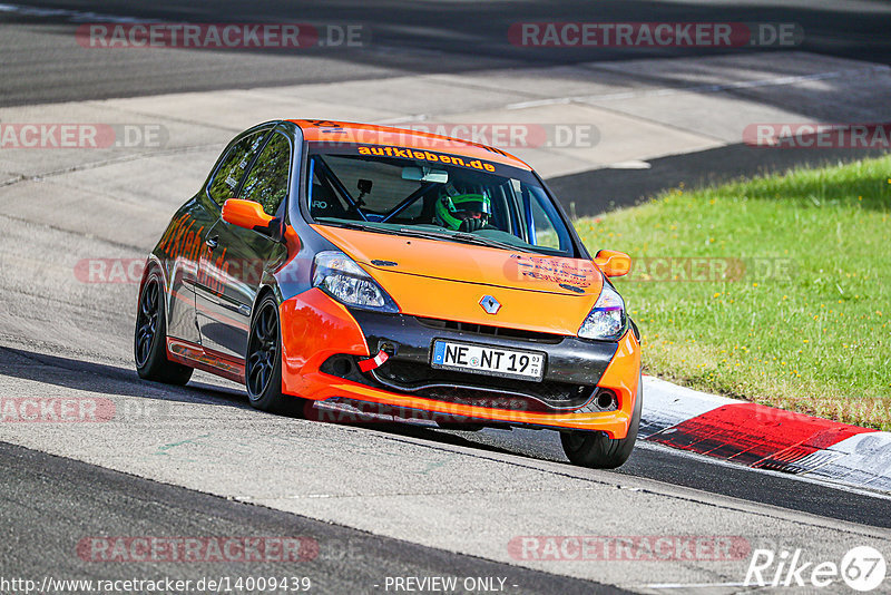 Bild #14009439 - Touristenfahrten Nürburgring Nordschleife (15.08.2021)