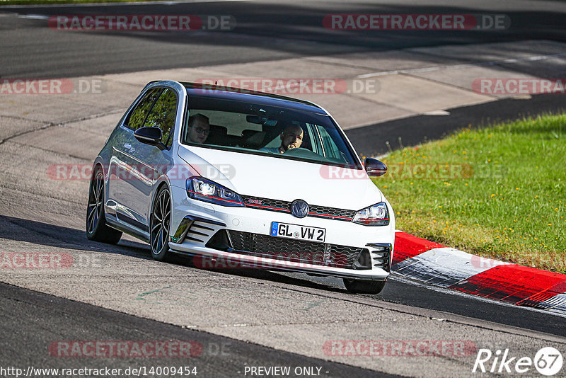 Bild #14009454 - Touristenfahrten Nürburgring Nordschleife (15.08.2021)