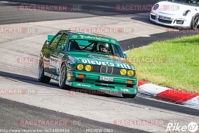 Bild #14009456 - Touristenfahrten Nürburgring Nordschleife (15.08.2021)