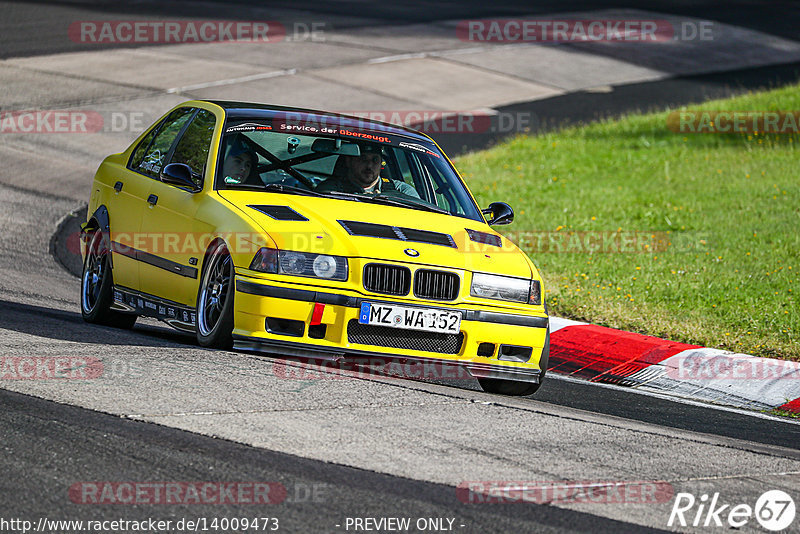 Bild #14009473 - Touristenfahrten Nürburgring Nordschleife (15.08.2021)